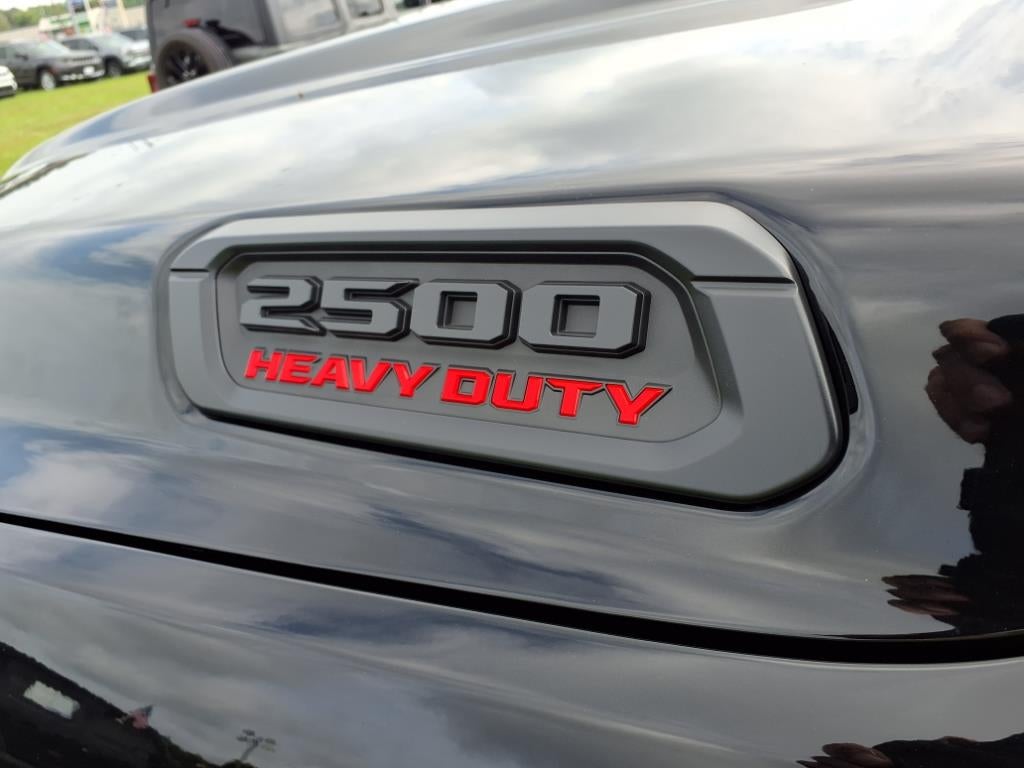 2025 RAM Ram 2500 RAM 2500 TRADESMAN CREW CAB 4X4 6'4' BOX