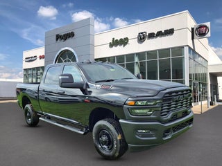 2025 RAM Ram 2500 RAM 2500 TRADESMAN CREW CAB 4X4 6'4' BOX