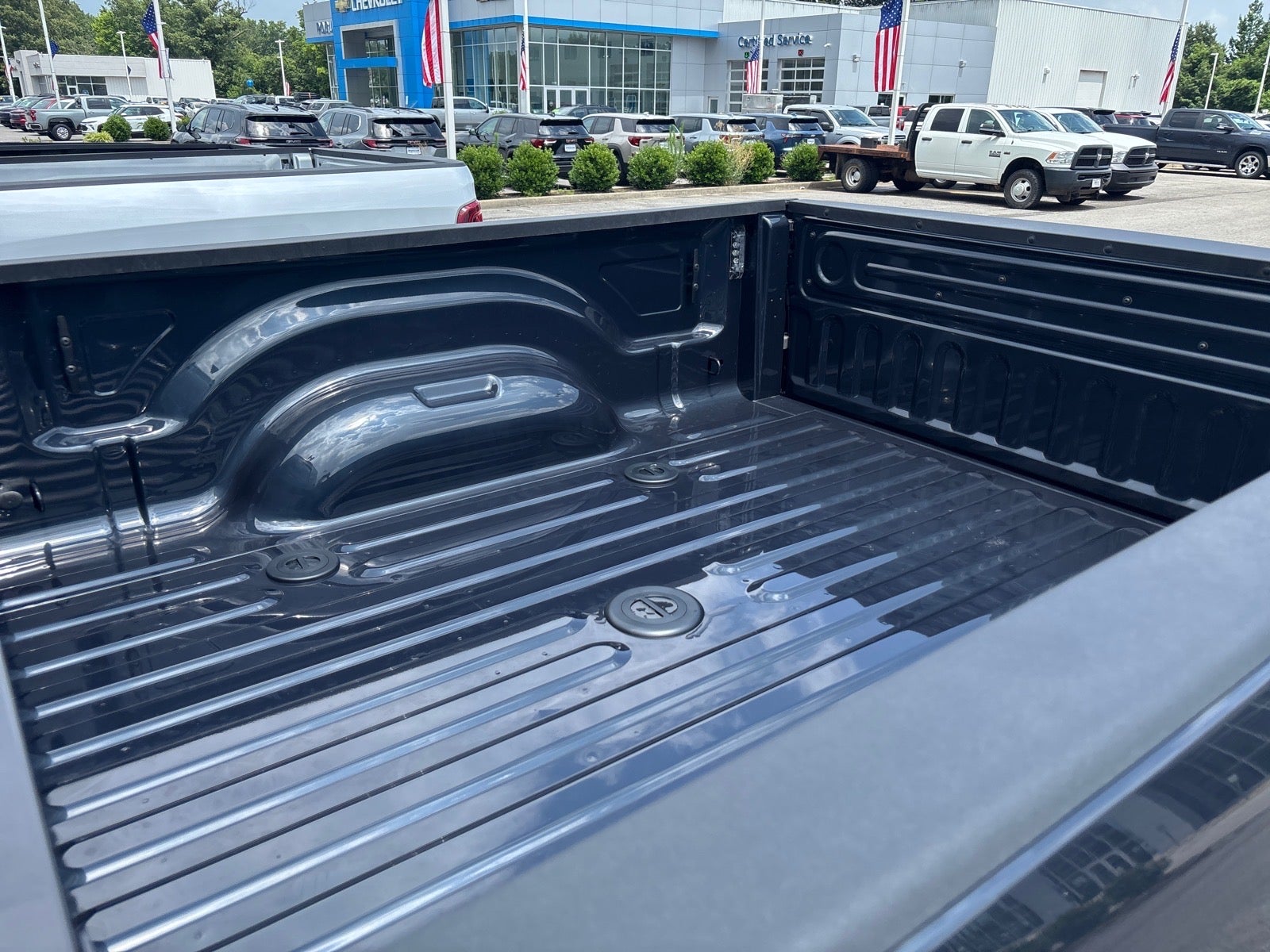 2026 RAM 2500 RAM 2500 TRADESMAN CREW CAB 4X4 6'4' BOX
