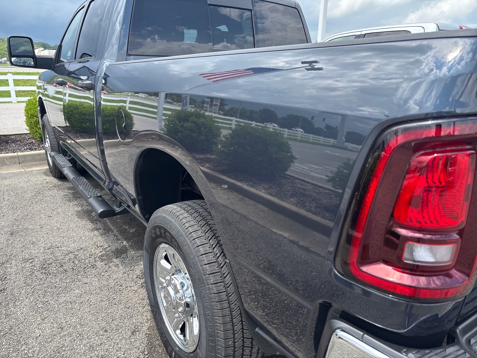 2026 RAM 2500 RAM 2500 TRADESMAN CREW CAB 4X4 6'4' BOX