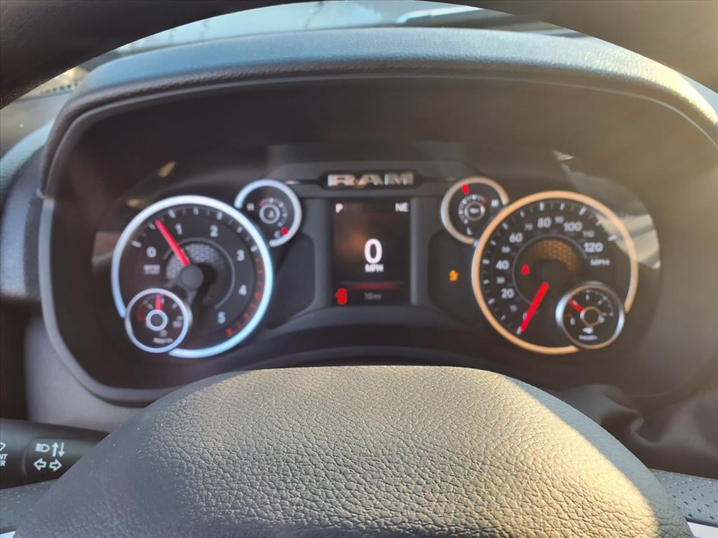 2026 RAM 2500 RAM 2500 TRADESMAN CREW CAB 4X4 6'4' BOX