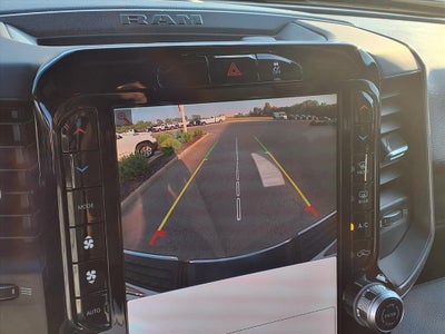 2026 RAM 2500 RAM 2500 TRADESMAN CREW CAB 4X4 6'4' BOX