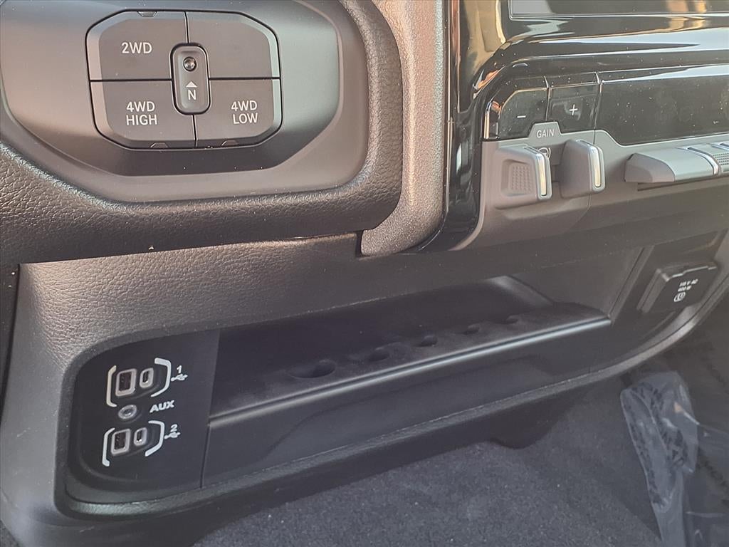 2026 RAM 2500 RAM 2500 TRADESMAN CREW CAB 4X4 6'4' BOX