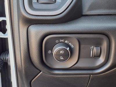 2026 RAM 2500 RAM 2500 TRADESMAN CREW CAB 4X4 6'4' BOX