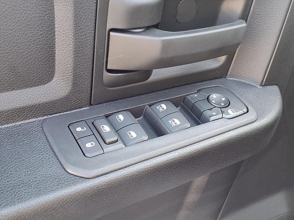 2026 RAM 2500 RAM 2500 TRADESMAN CREW CAB 4X4 6'4' BOX