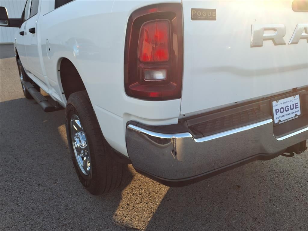 2026 RAM 2500 RAM 2500 TRADESMAN CREW CAB 4X4 6'4' BOX