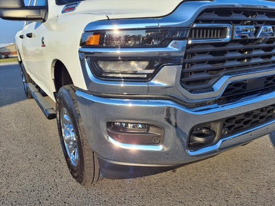 2026 RAM 2500 RAM 2500 TRADESMAN CREW CAB 4X4 6'4' BOX