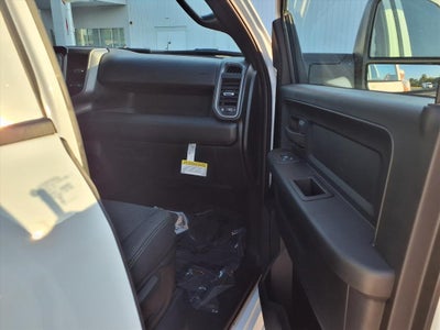 2026 RAM 2500 RAM 2500 TRADESMAN CREW CAB 4X4 6'4' BOX