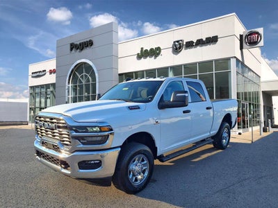 2026 RAM 2500 RAM 2500 TRADESMAN CREW CAB 4X4 6'4' BOX