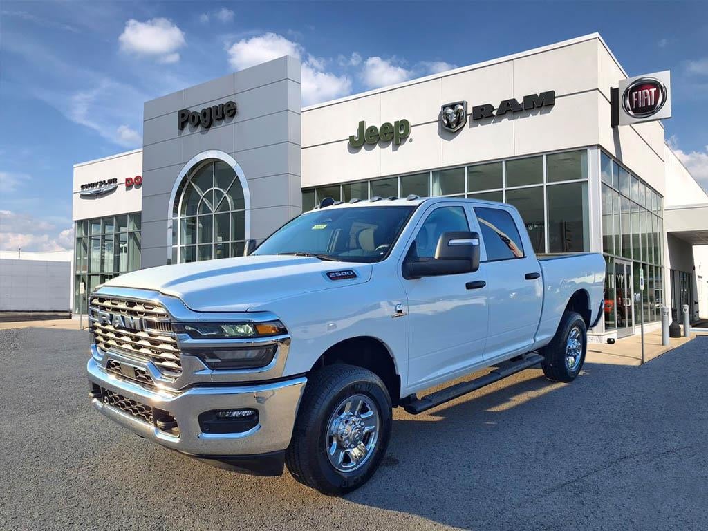 2026 RAM 2500 RAM 2500 TRADESMAN CREW CAB 4X4 6'4' BOX