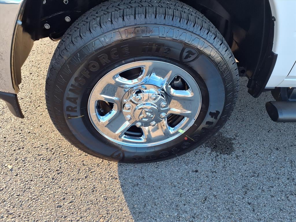 2026 RAM 2500 RAM 2500 TRADESMAN CREW CAB 4X4 6'4' BOX