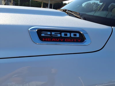 2026 RAM 2500 RAM 2500 TRADESMAN CREW CAB 4X4 6'4' BOX