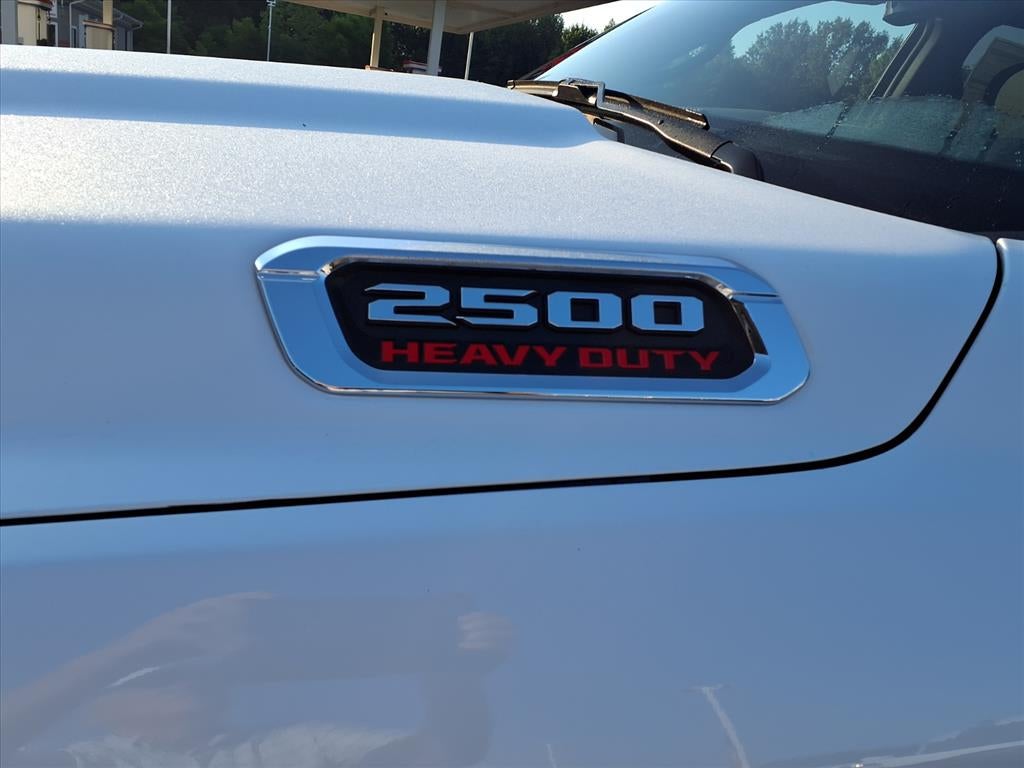 2026 RAM 2500 RAM 2500 TRADESMAN CREW CAB 4X4 6'4' BOX