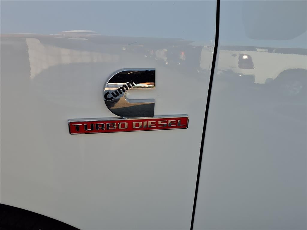 2026 RAM 2500 RAM 2500 TRADESMAN CREW CAB 4X4 6'4' BOX