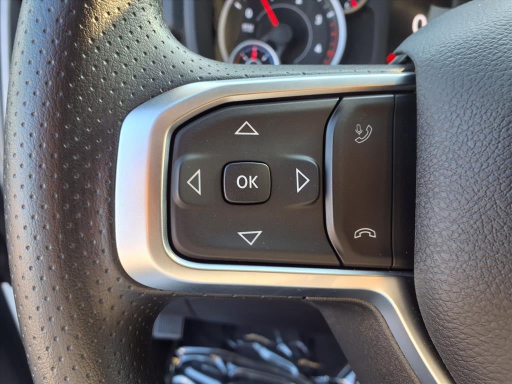 2026 RAM 2500 RAM 2500 TRADESMAN CREW CAB 4X4 6'4' BOX