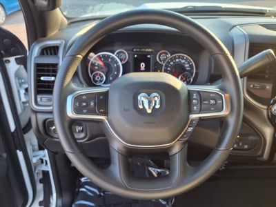 2026 RAM 2500 RAM 2500 TRADESMAN CREW CAB 4X4 6'4' BOX