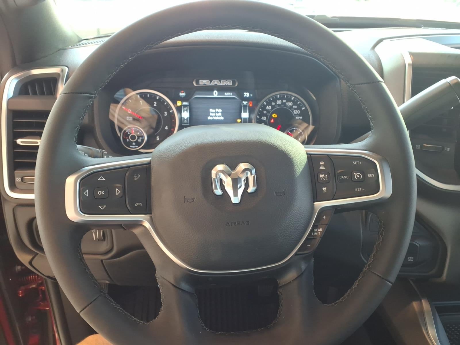 2026 RAM Ram 2500 RAM 2500 BIG HORN CREW CAB 4X4 6'4' BOX