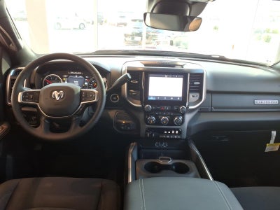 2026 RAM Ram 2500 RAM 2500 BIG HORN CREW CAB 4X4 6'4' BOX