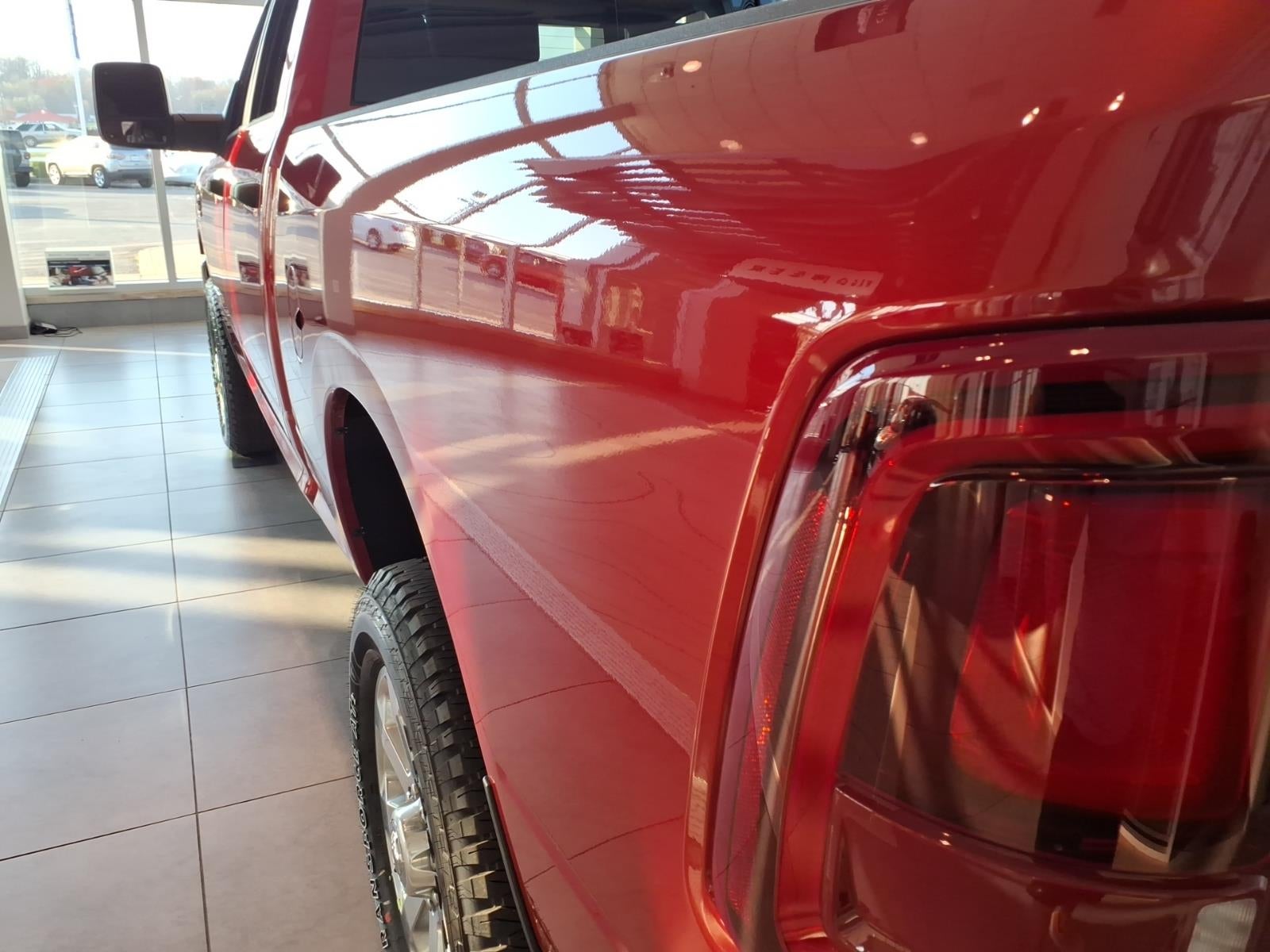 2026 RAM Ram 2500 RAM 2500 BIG HORN CREW CAB 4X4 6'4' BOX