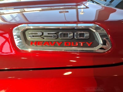 2026 RAM Ram 2500 RAM 2500 BIG HORN CREW CAB 4X4 6'4' BOX