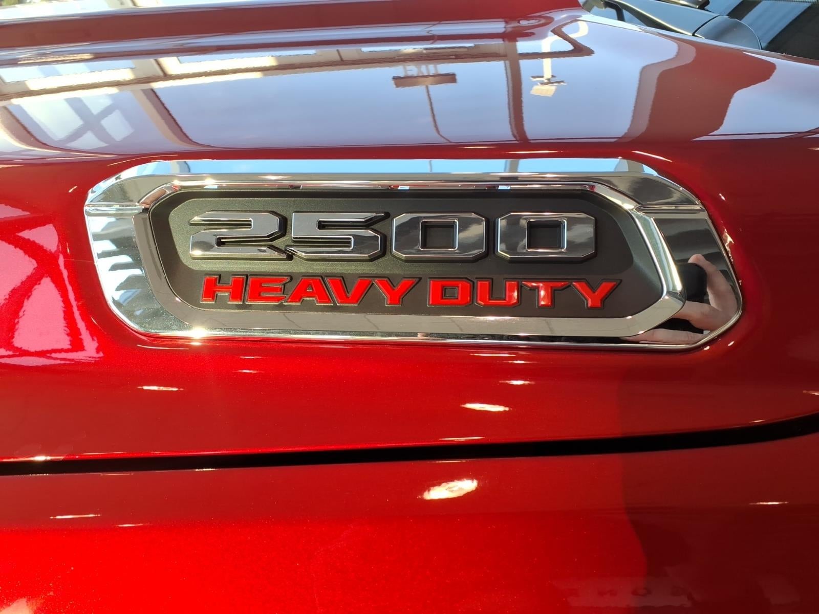 2026 RAM Ram 2500 RAM 2500 BIG HORN CREW CAB 4X4 6'4' BOX