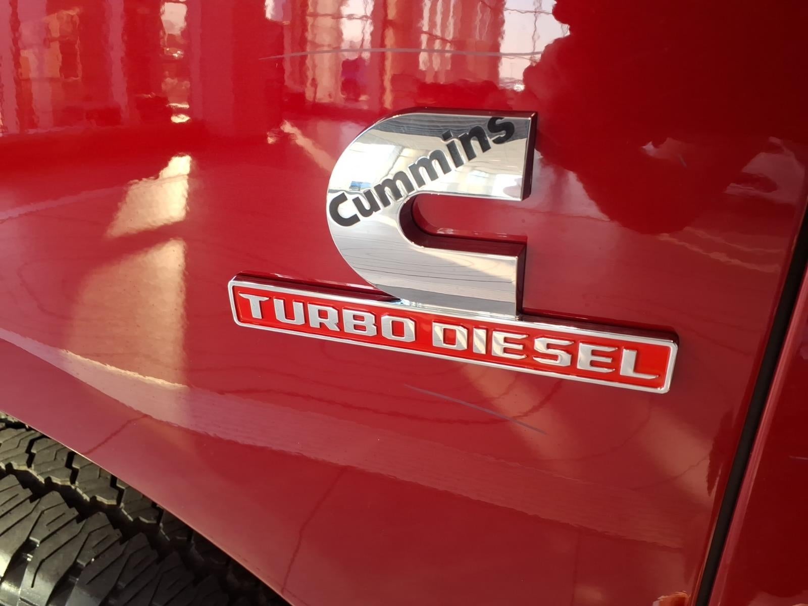 2026 RAM Ram 2500 RAM 2500 BIG HORN CREW CAB 4X4 6'4' BOX