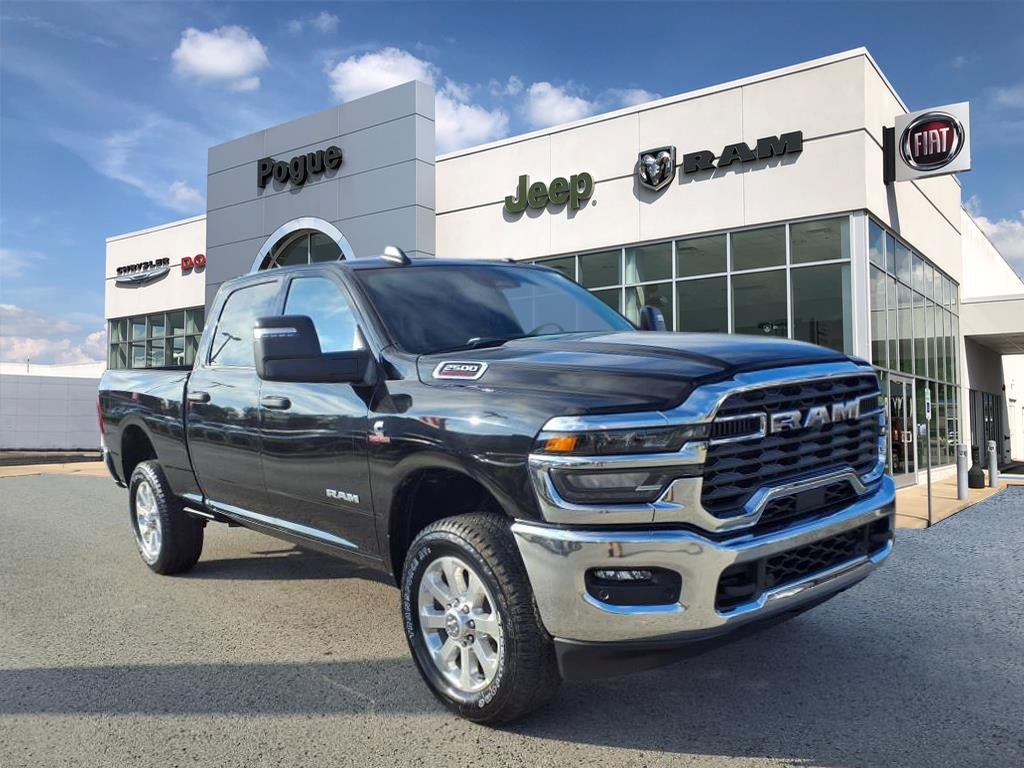 2026 RAM Ram 2500 RAM 2500 BIG HORN CREW CAB 4X4 6'4' BOX