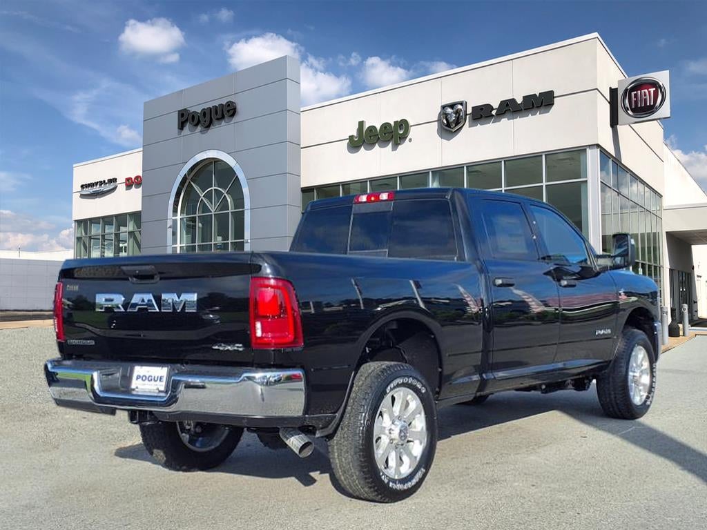 2026 RAM Ram 2500 RAM 2500 BIG HORN CREW CAB 4X4 6'4' BOX