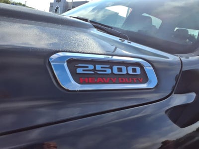 2026 RAM Ram 2500 RAM 2500 BIG HORN CREW CAB 4X4 6'4' BOX