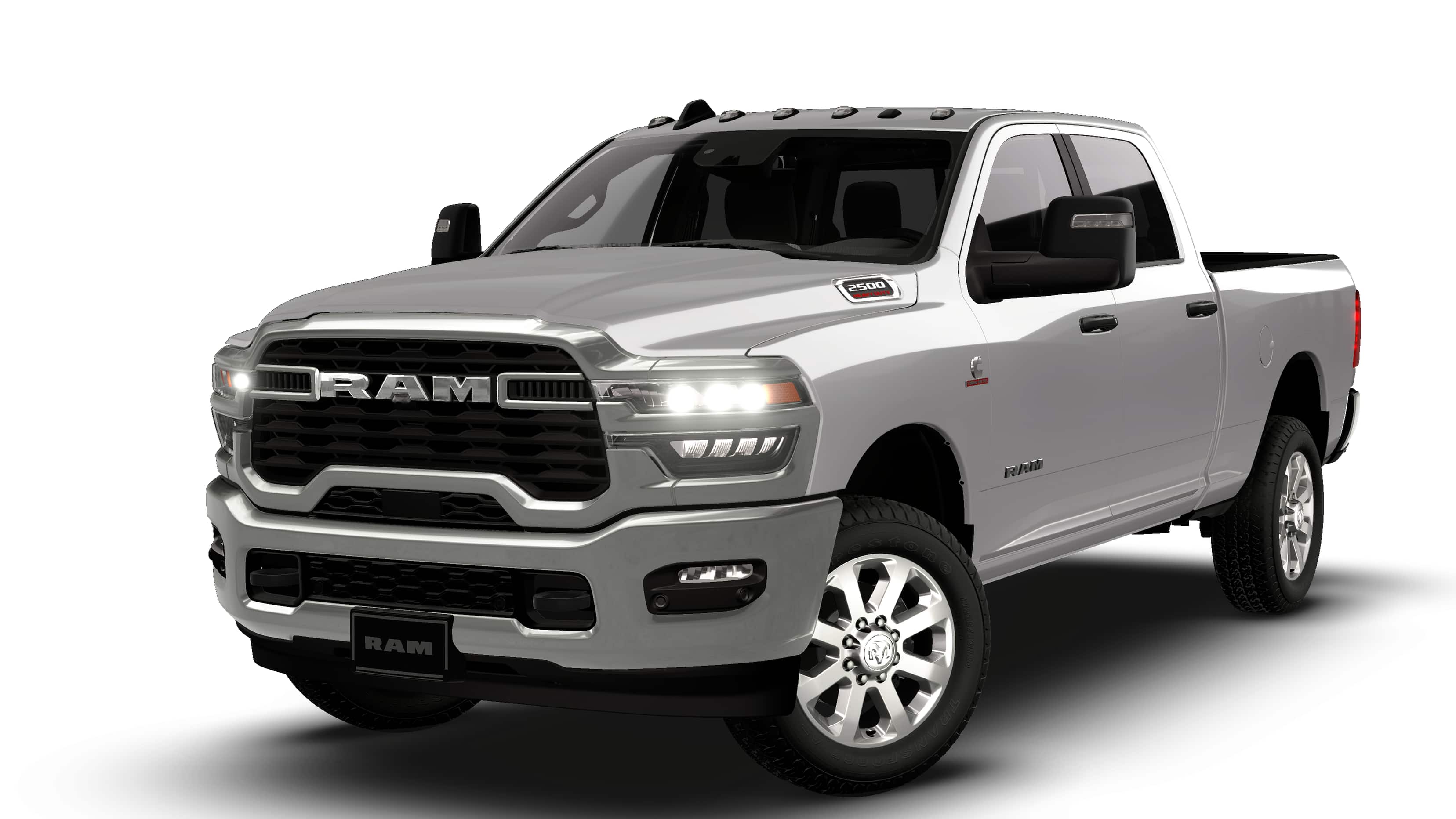 2026 RAM Ram 2500 RAM 2500 BIG HORN CREW CAB 4X4 6'4' BOX