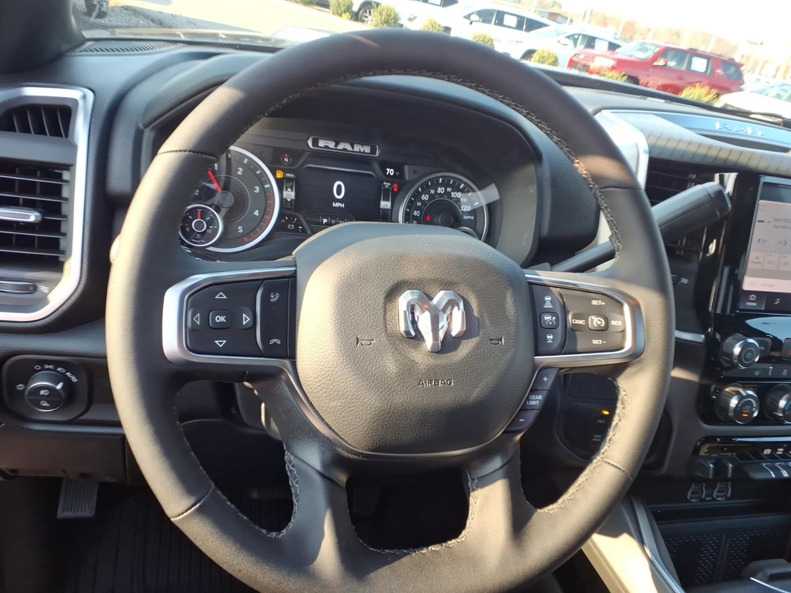 2026 RAM Ram 2500 RAM 2500 BIG HORN CREW CAB 4X4 6'4' BOX