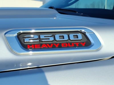 2026 RAM Ram 2500 RAM 2500 BIG HORN CREW CAB 4X4 6'4' BOX