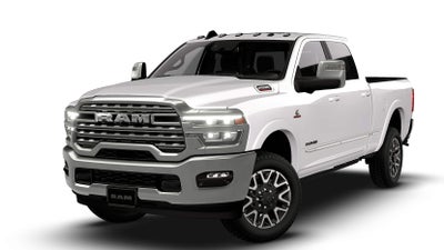 2026 RAM Ram 2500 RAM 2500 LIMITED CREW CAB 4X4 6'4' BOX