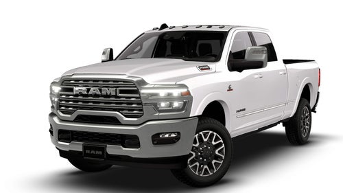 2026 RAM Ram 2500 RAM 2500 LIMITED CREW CAB 4X4 6'4' BOX