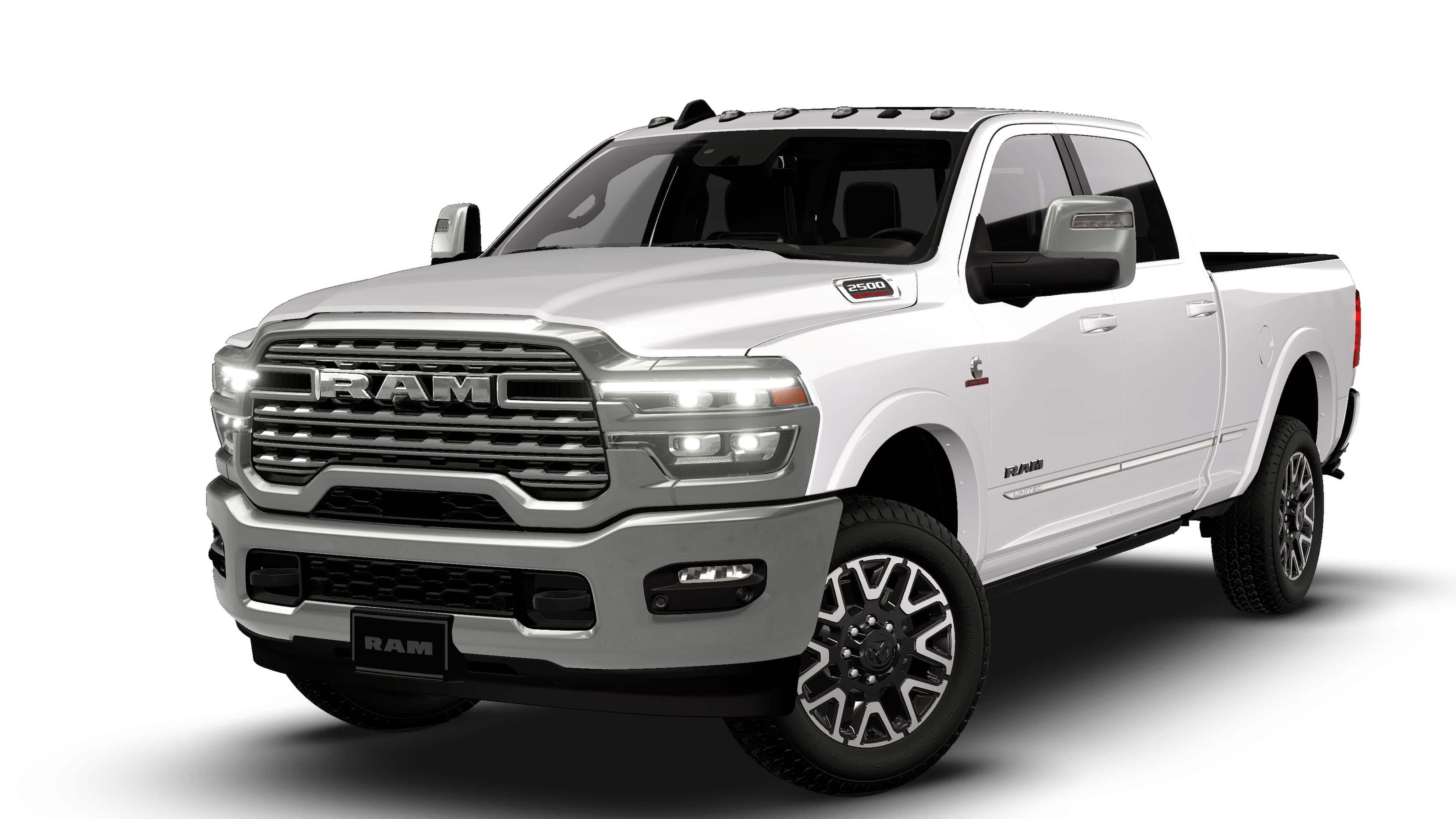 2026 RAM Ram 2500 RAM 2500 LIMITED CREW CAB 4X4 6'4' BOX