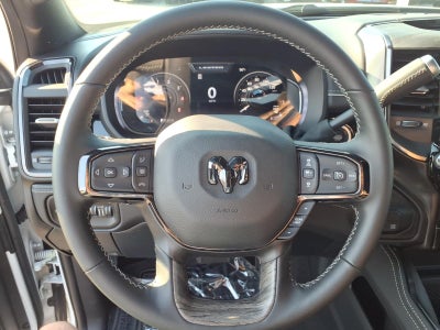 2026 RAM Ram 2500 RAM 2500 LIMITED CREW CAB 4X4 6'4' BOX