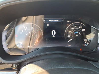 2026 RAM Ram 2500 RAM 2500 LIMITED CREW CAB 4X4 6'4' BOX