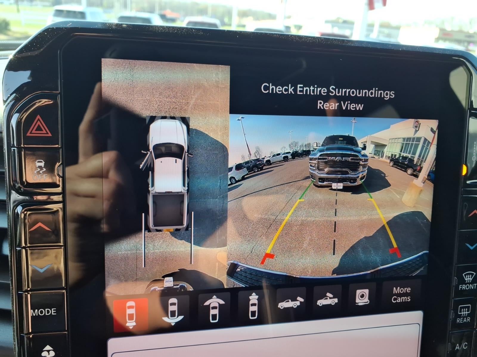 2026 RAM Ram 2500 RAM 2500 LIMITED CREW CAB 4X4 6'4' BOX