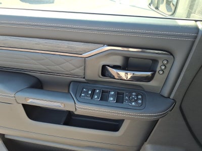 2026 RAM Ram 2500 RAM 2500 LIMITED CREW CAB 4X4 6'4' BOX