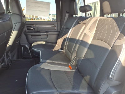 2026 RAM Ram 2500 RAM 2500 LIMITED CREW CAB 4X4 6'4' BOX