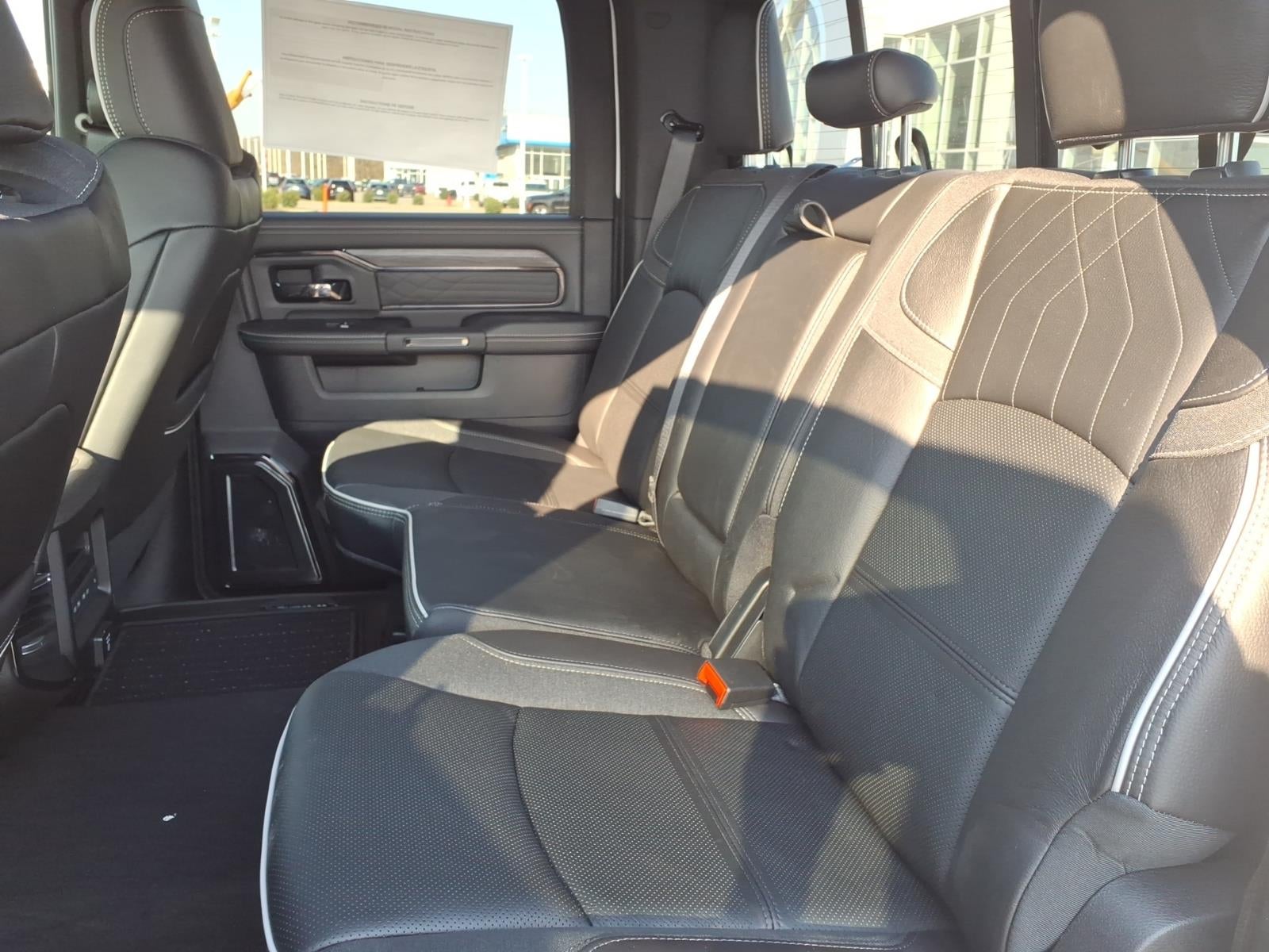 2026 RAM Ram 2500 RAM 2500 LIMITED CREW CAB 4X4 6'4' BOX