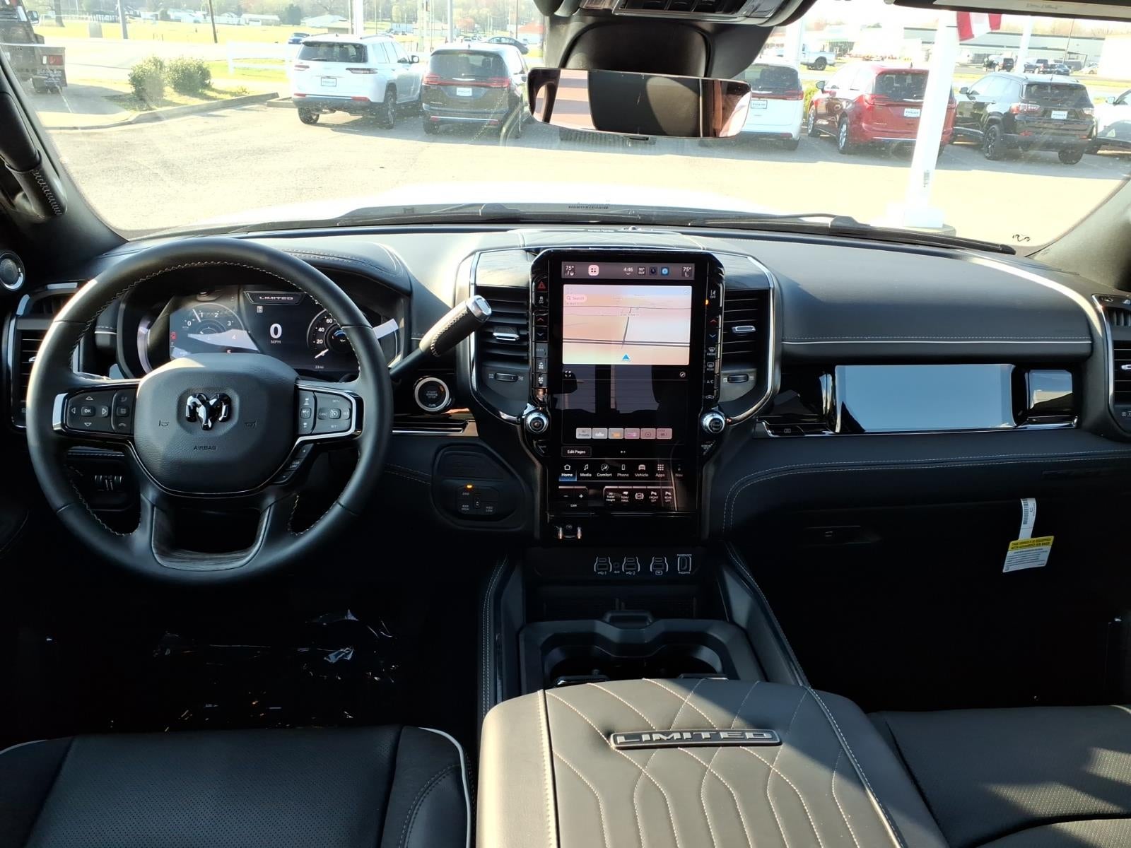 2026 RAM Ram 2500 RAM 2500 LIMITED CREW CAB 4X4 6'4' BOX