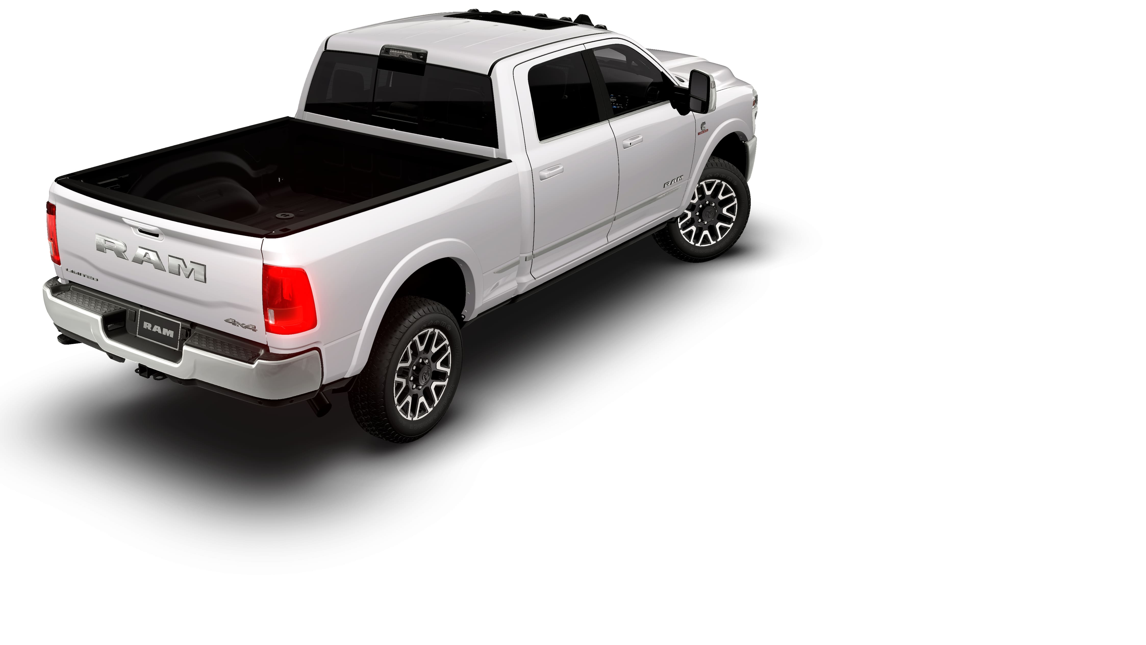 2026 RAM Ram 2500 RAM 2500 LIMITED CREW CAB 4X4 6'4' BOX