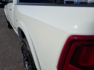 2026 RAM Ram 2500 RAM 2500 LIMITED CREW CAB 4X4 6'4' BOX