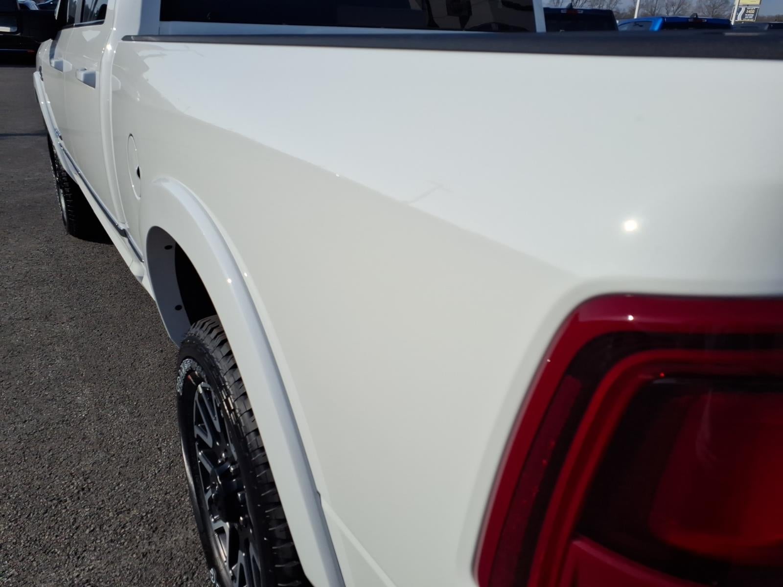 2026 RAM Ram 2500 RAM 2500 LIMITED CREW CAB 4X4 6'4' BOX