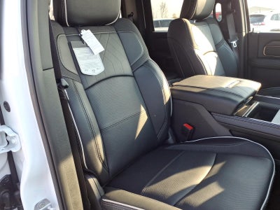 2026 RAM Ram 2500 RAM 2500 LIMITED CREW CAB 4X4 6'4' BOX