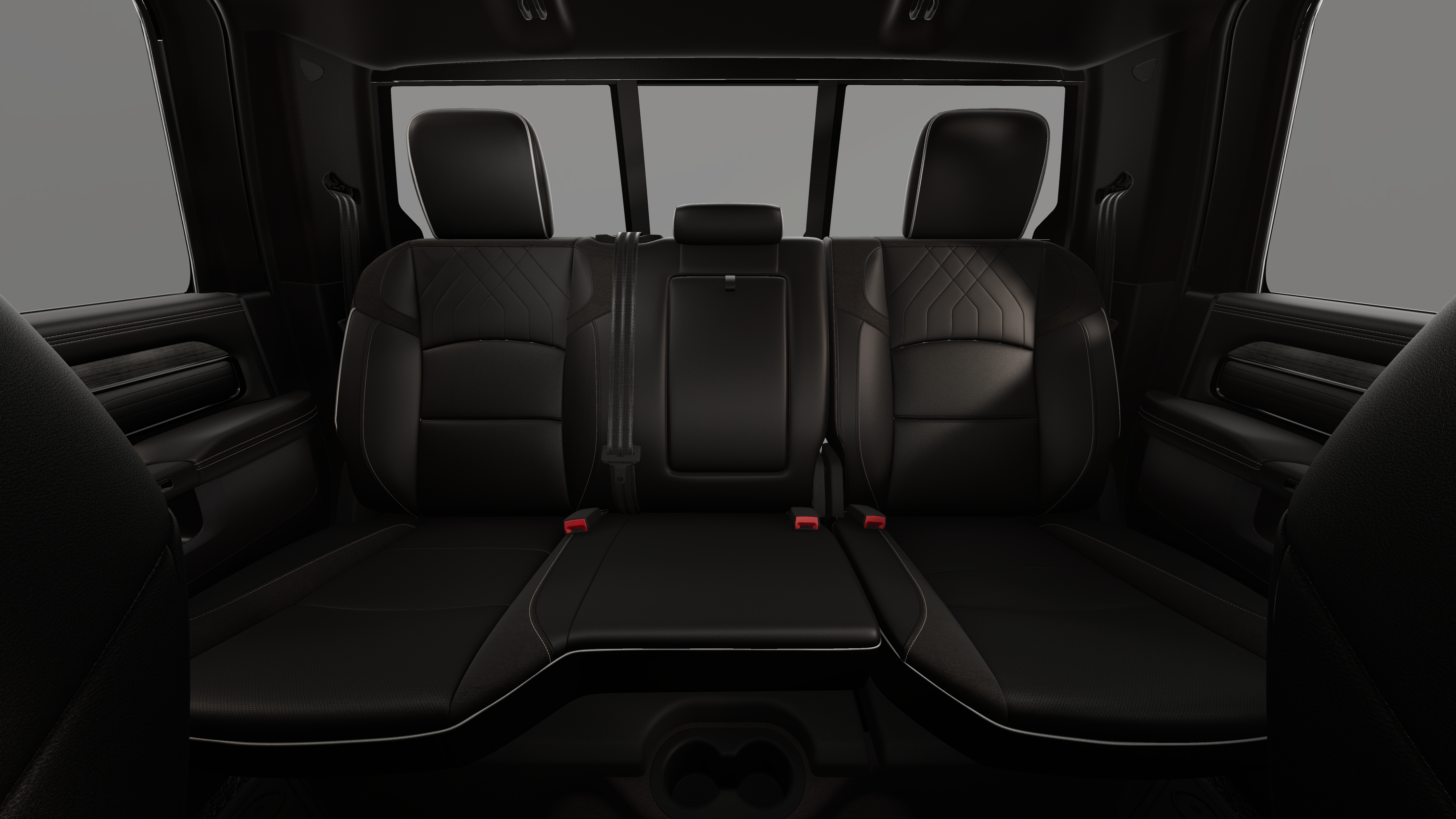 2026 RAM Ram 2500 RAM 2500 LIMITED CREW CAB 4X4 6'4' BOX