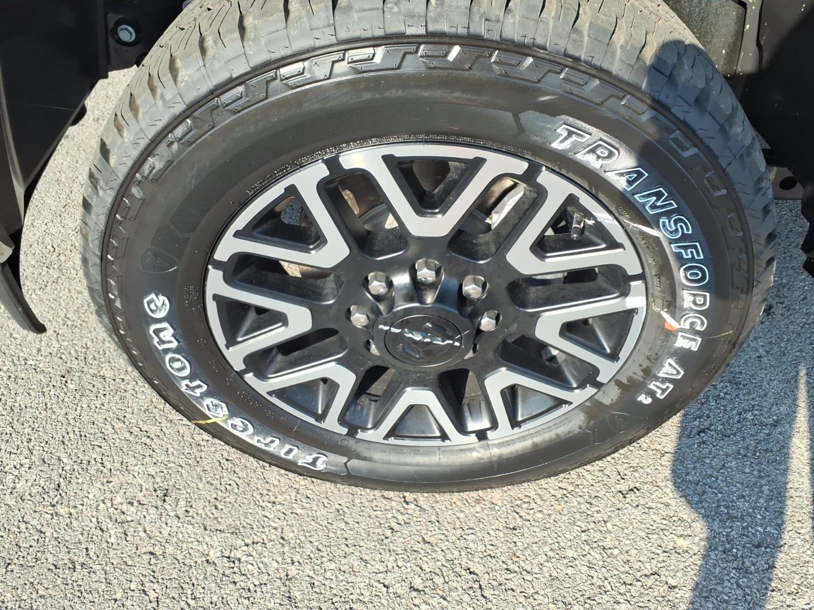 2026 RAM Ram 2500 RAM 2500 LIMITED CREW CAB 4X4 6'4' BOX