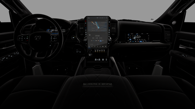 2026 RAM Ram 2500 RAM 2500 LIMITED CREW CAB 4X4 6'4' BOX