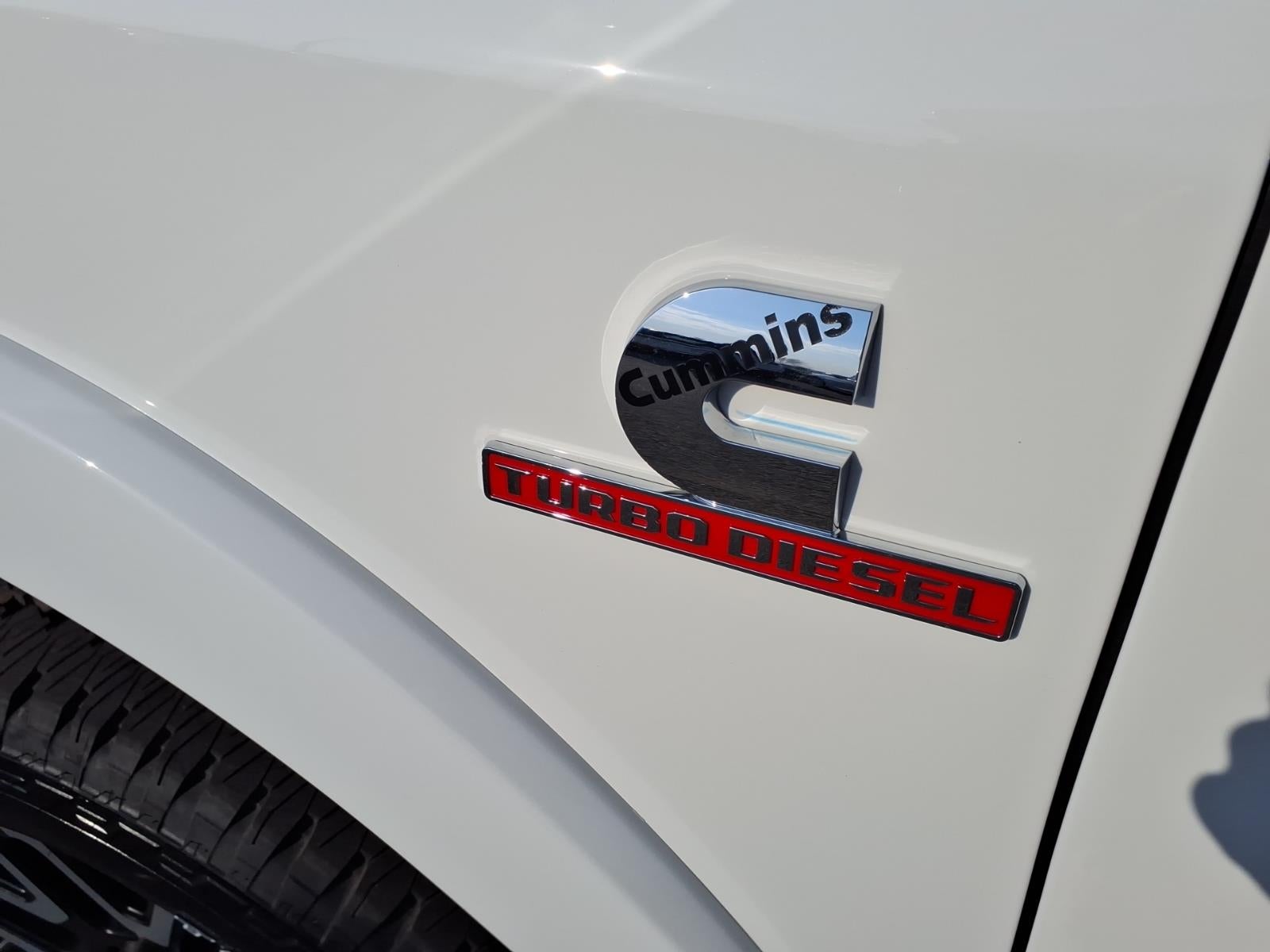 2026 RAM Ram 2500 RAM 2500 LIMITED CREW CAB 4X4 6'4' BOX